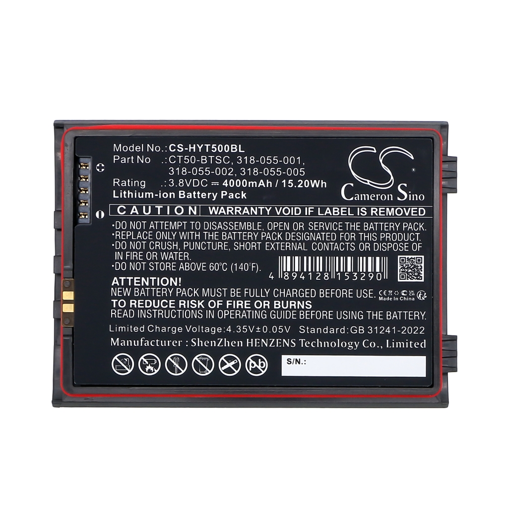 Dolphin CT40