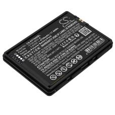 Kompatibel batteriudskiftning til Honeywell 318-055-012,318-055-018,CT50-BSC-B