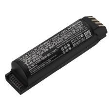 Kompatibel batteriudskiftning til Honeywell BAT-SCN11