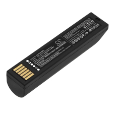Kompatibel batteriudskiftning til Honeywell 50148009-001,BAT-SCN05