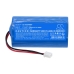 Batteri kompatibel med Haier CS-HZY800MD