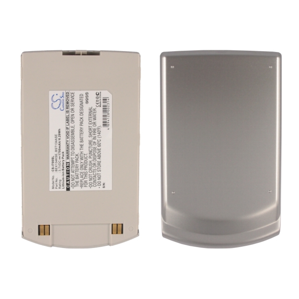 Mobiltelefonbatteri Samsung CS-I700SL
