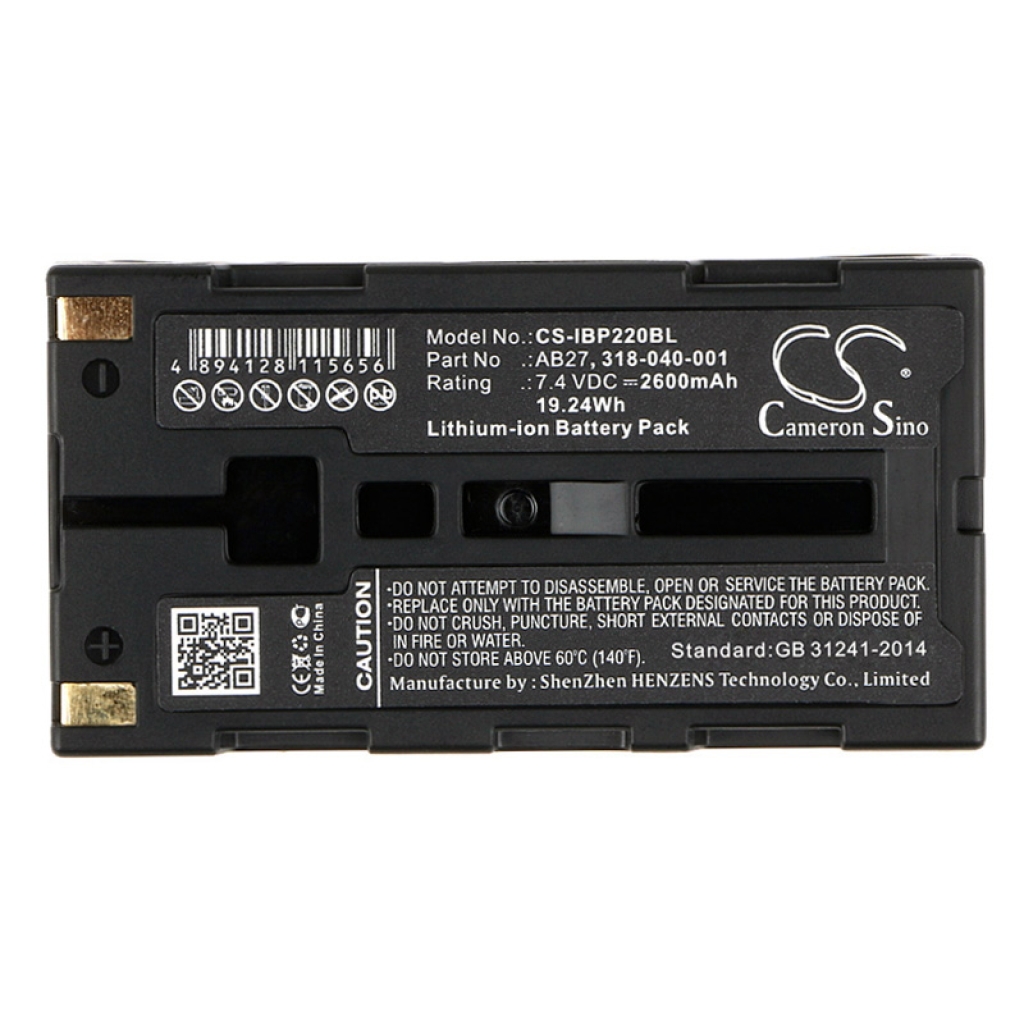 Battery Replaces AB27