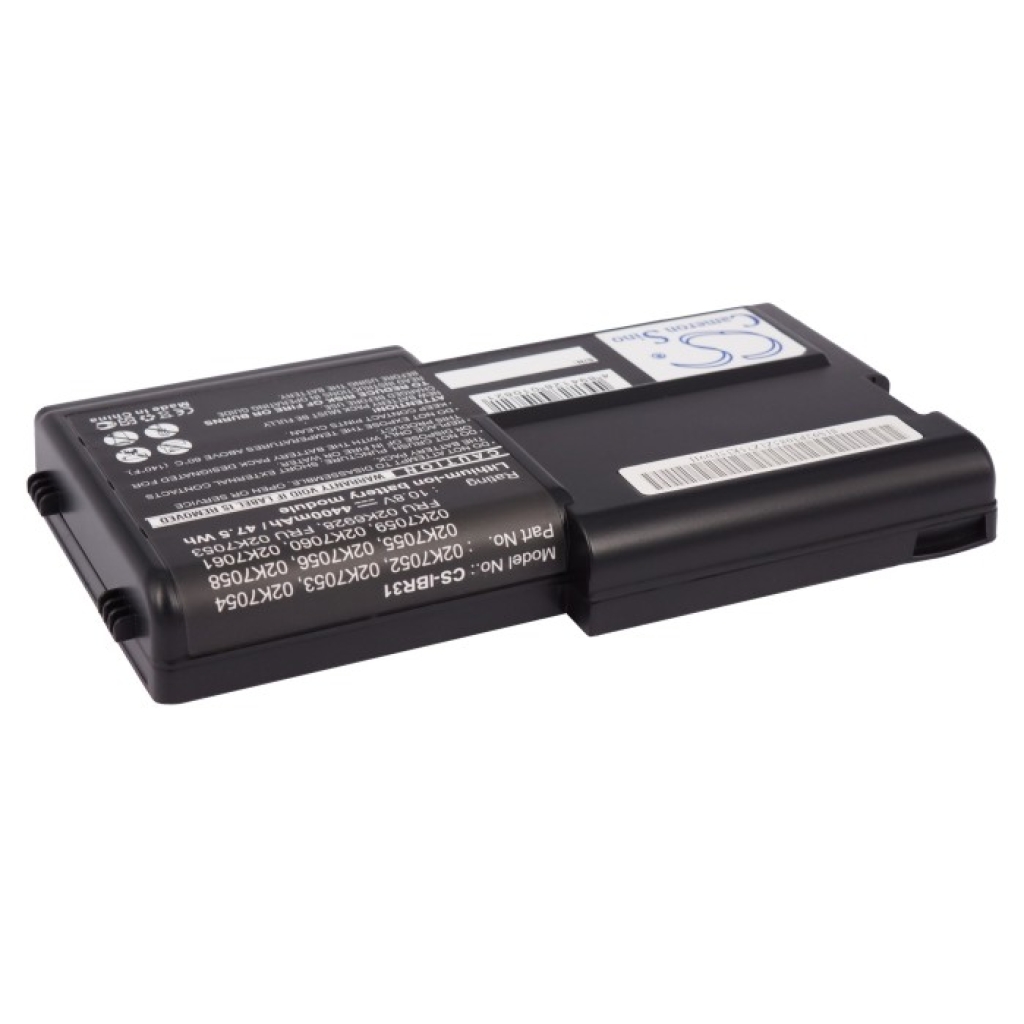 Batteri kompatibel med IBM CS-IBR31