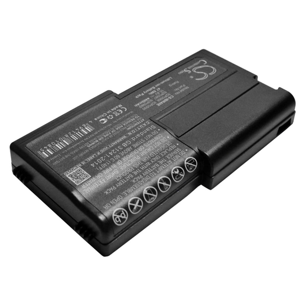 Notebookbatteri IBM CS-IBR40E