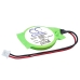 Battery Replaces 02K7087