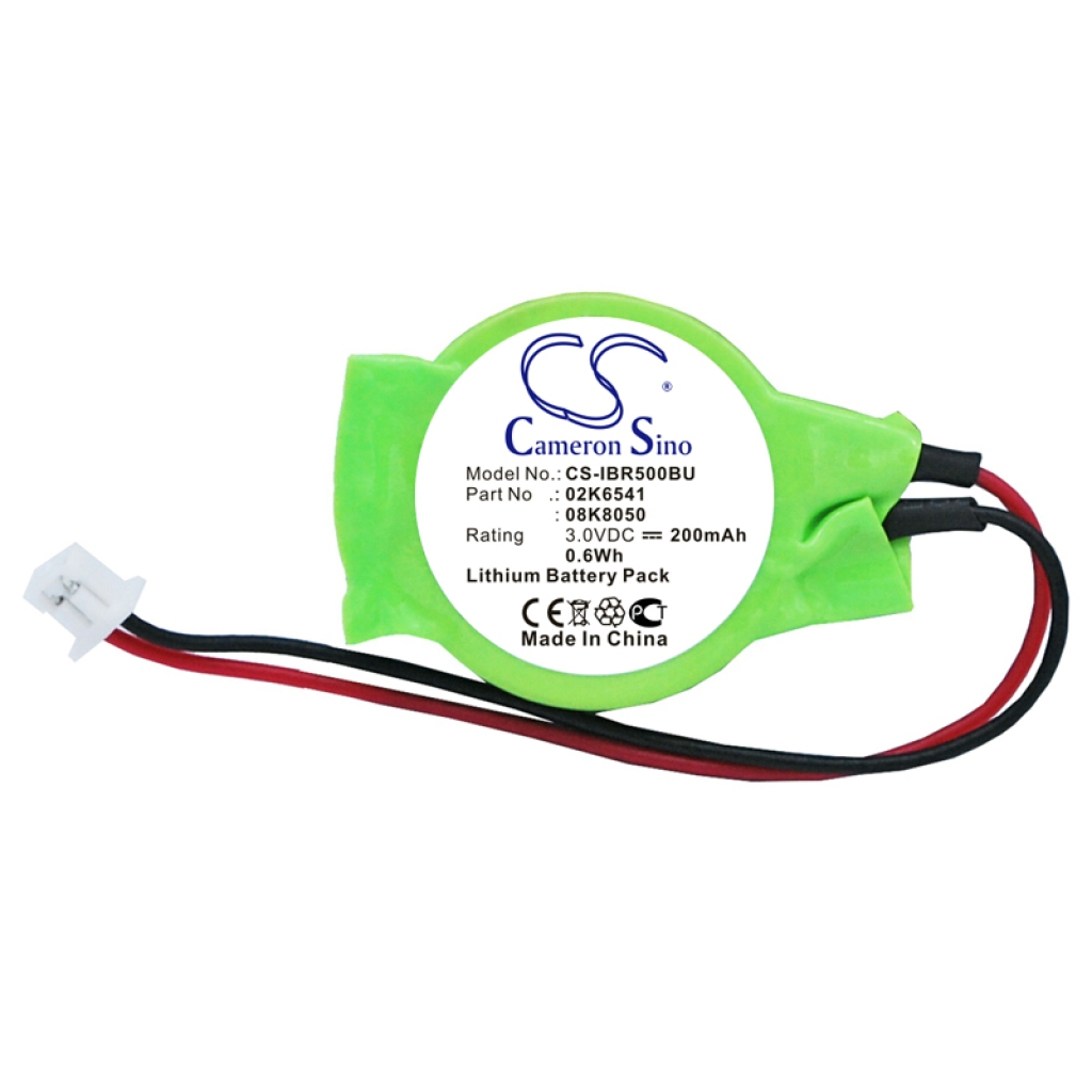 Battery Replaces 02K7087
