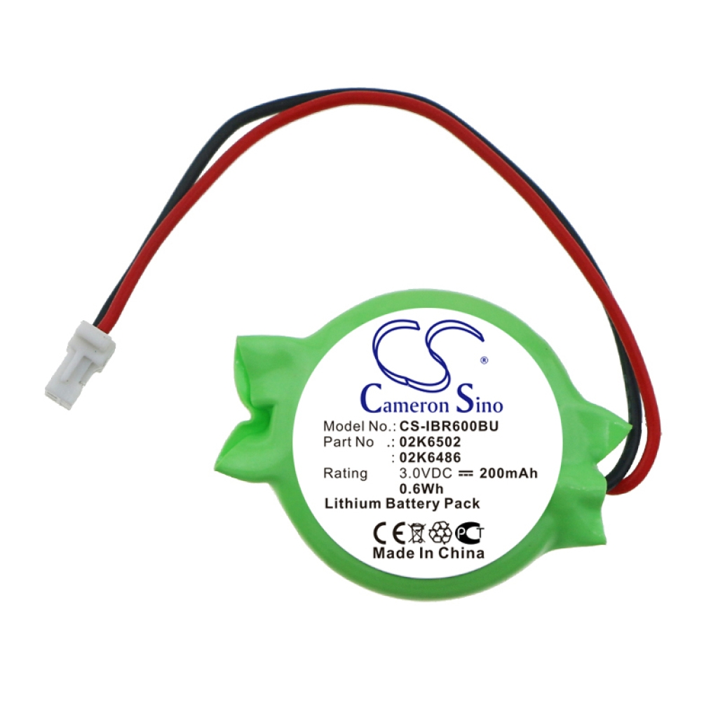 CMOS / Backupbatteri IBM CS-IBR600BU