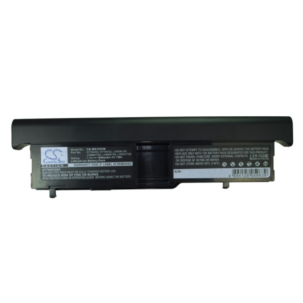 Batteri kompatibel med Lenovo CS-IBS103HB