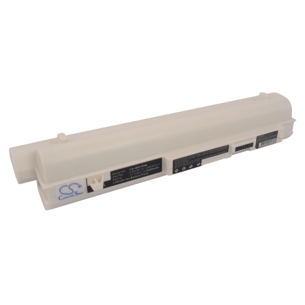 Notebookbatteri Lenovo CS-IBS10HB