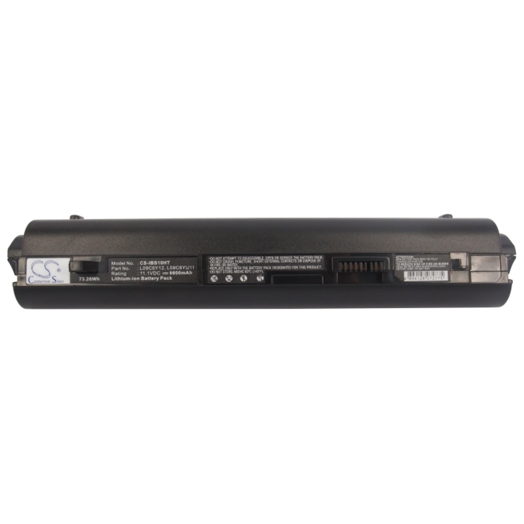 Notebookbatteri Lenovo CS-IBS10HT