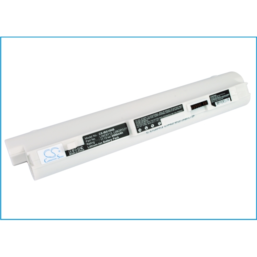 Notebookbatteri Lenovo CS-IBS10NB