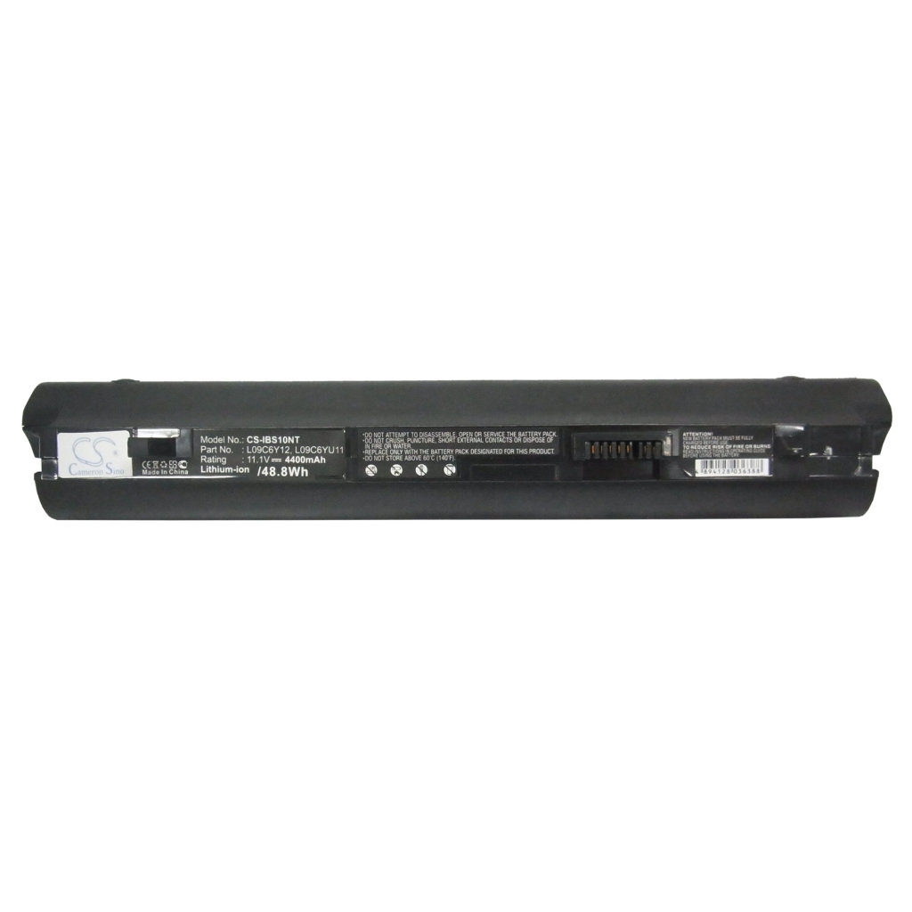 Notebookbatteri Lenovo CS-IBS10NT