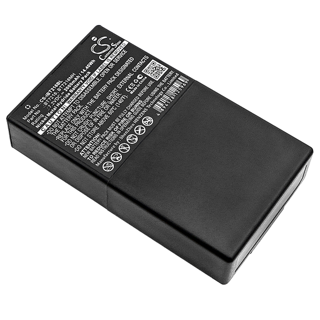 Industribatteri Itowa CS-IBT216BL