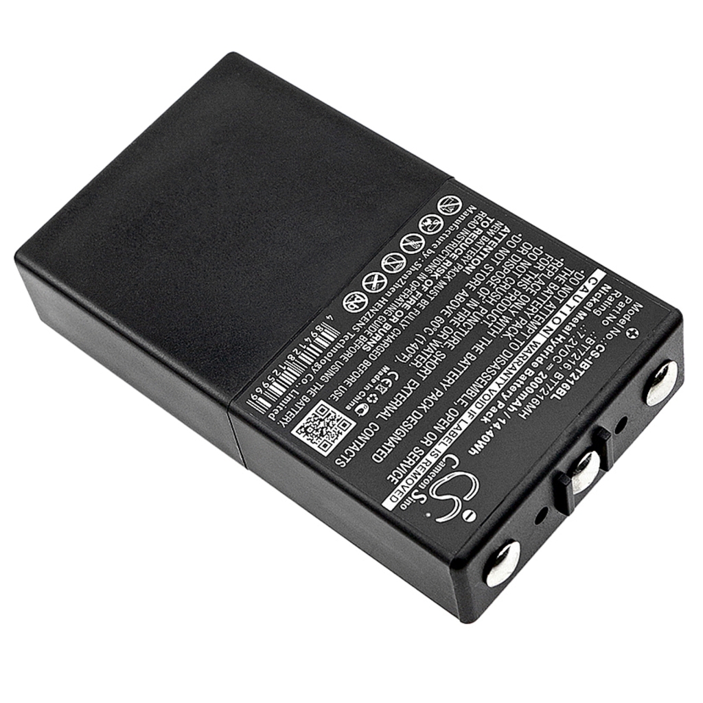 Industribatteri Itowa CS-IBT216BL