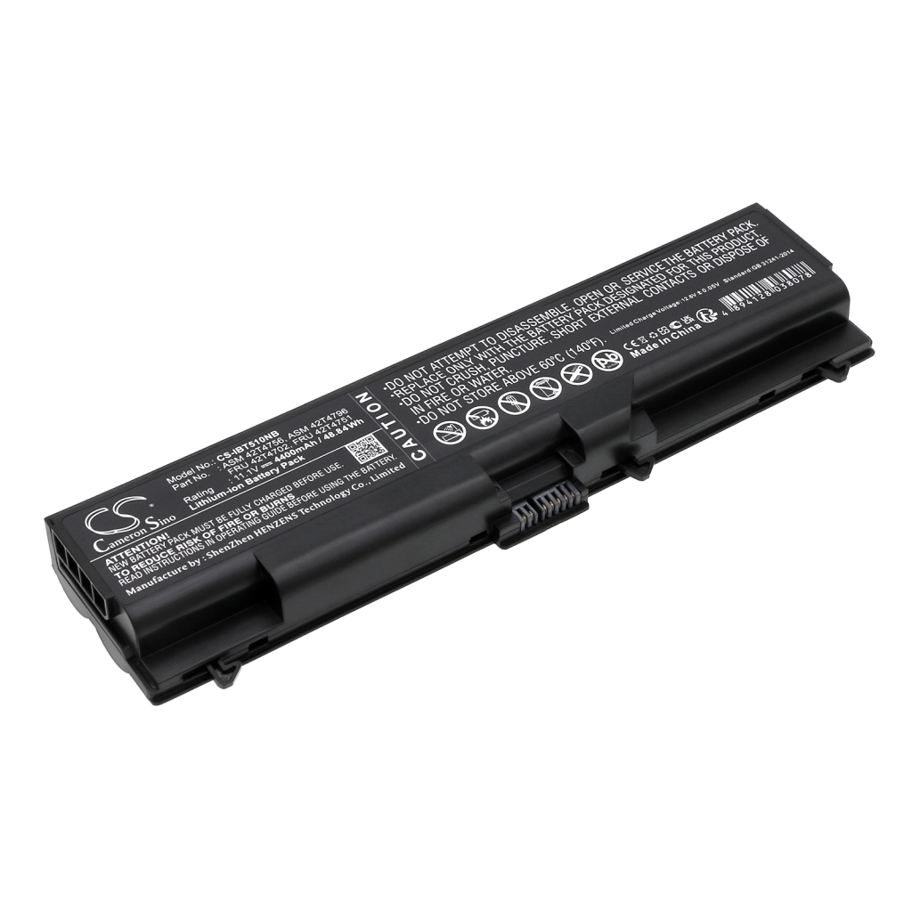 Battery Replaces 42T4969