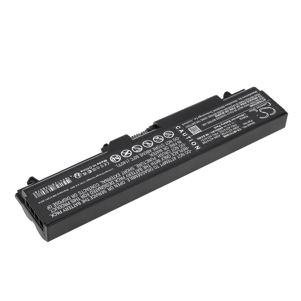 Battery Replaces 42T4969