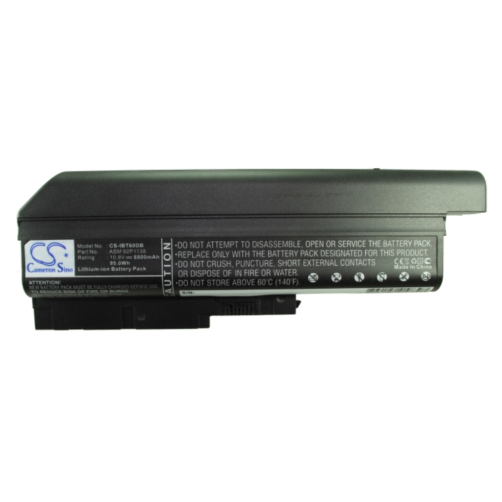 Batterier Erstatter 92P1141