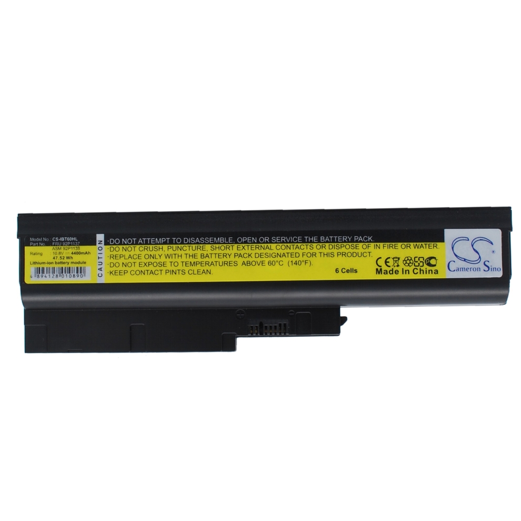 Notebookbatteri IBM ThinkPad T60 6371