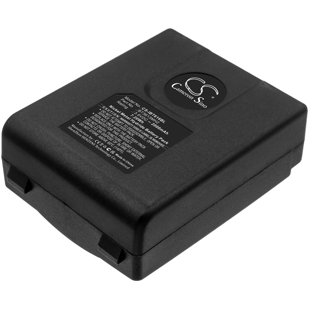 Industribatteri Itowa CS-IBT616BL
