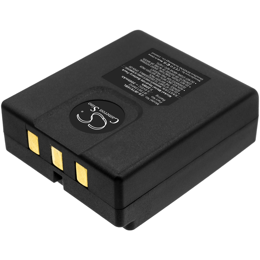 Industribatteri Itowa CS-IBT616BL