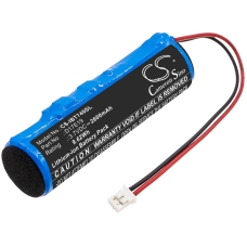 Kompatibel batteriudskiftning til Ihome D17E19
