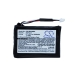 Notebookbatteri IBM CS-IBU320SL