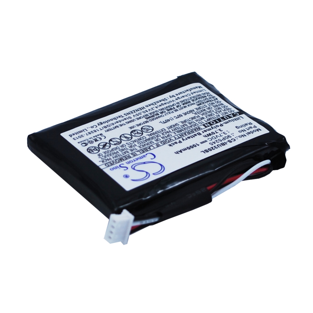 Notebookbatteri IBM CS-IBU320SL