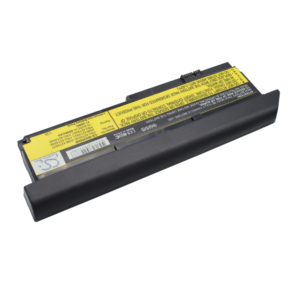 Battery Replaces FRU 42T4536