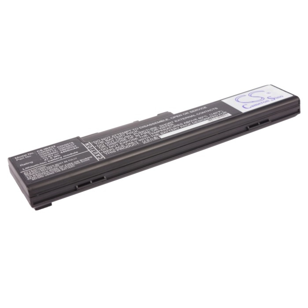 Battery Replaces 02K6839