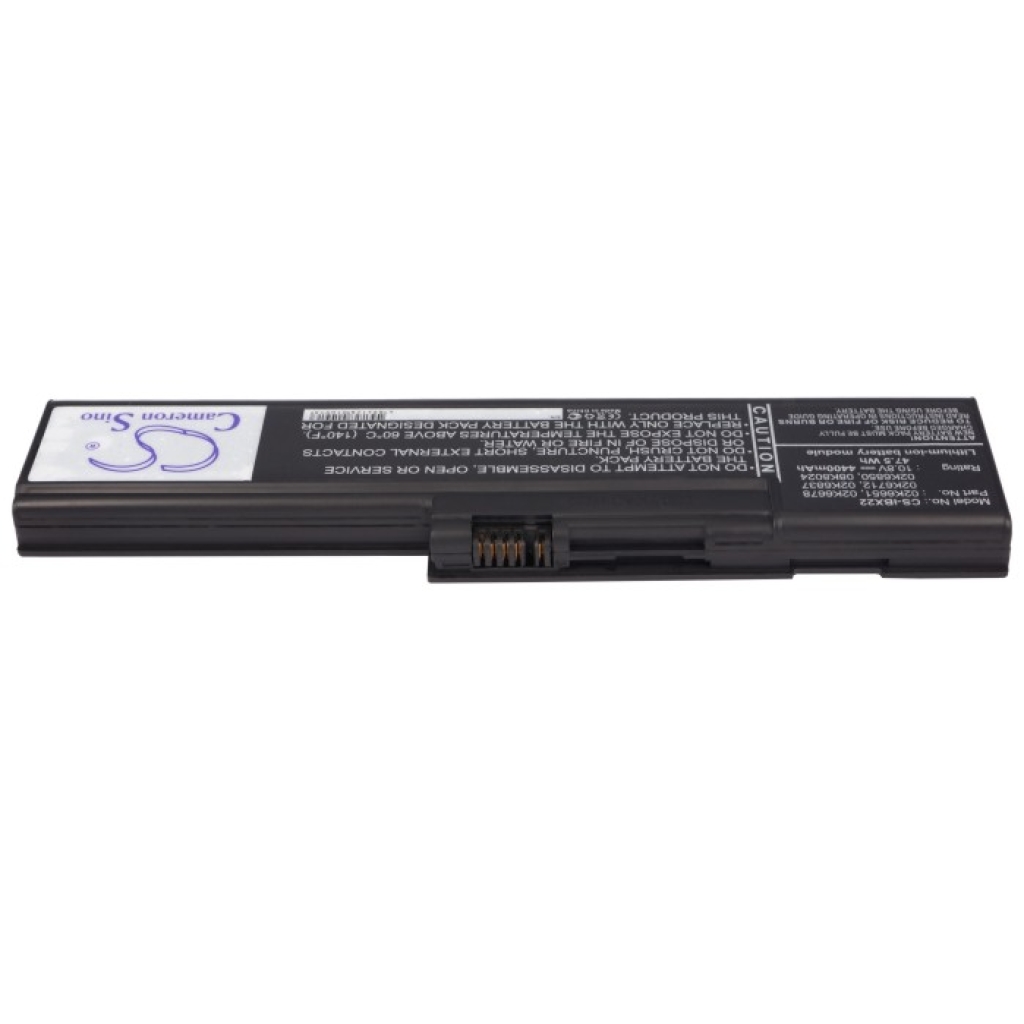 Battery Replaces 02K6839