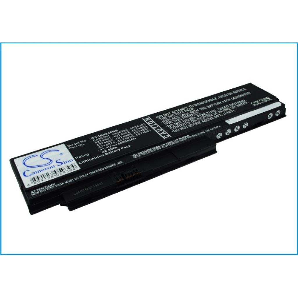 Battery Replaces 42T4902