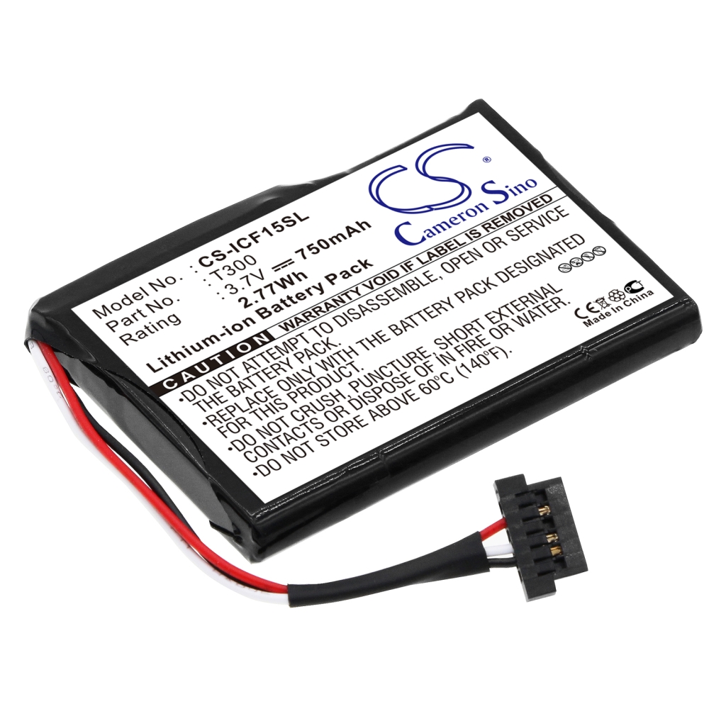 GPS NAVMAN CS-ICF15SL