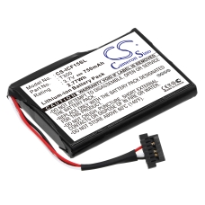 Kompatibel batteriudskiftning til NAVMAN T300