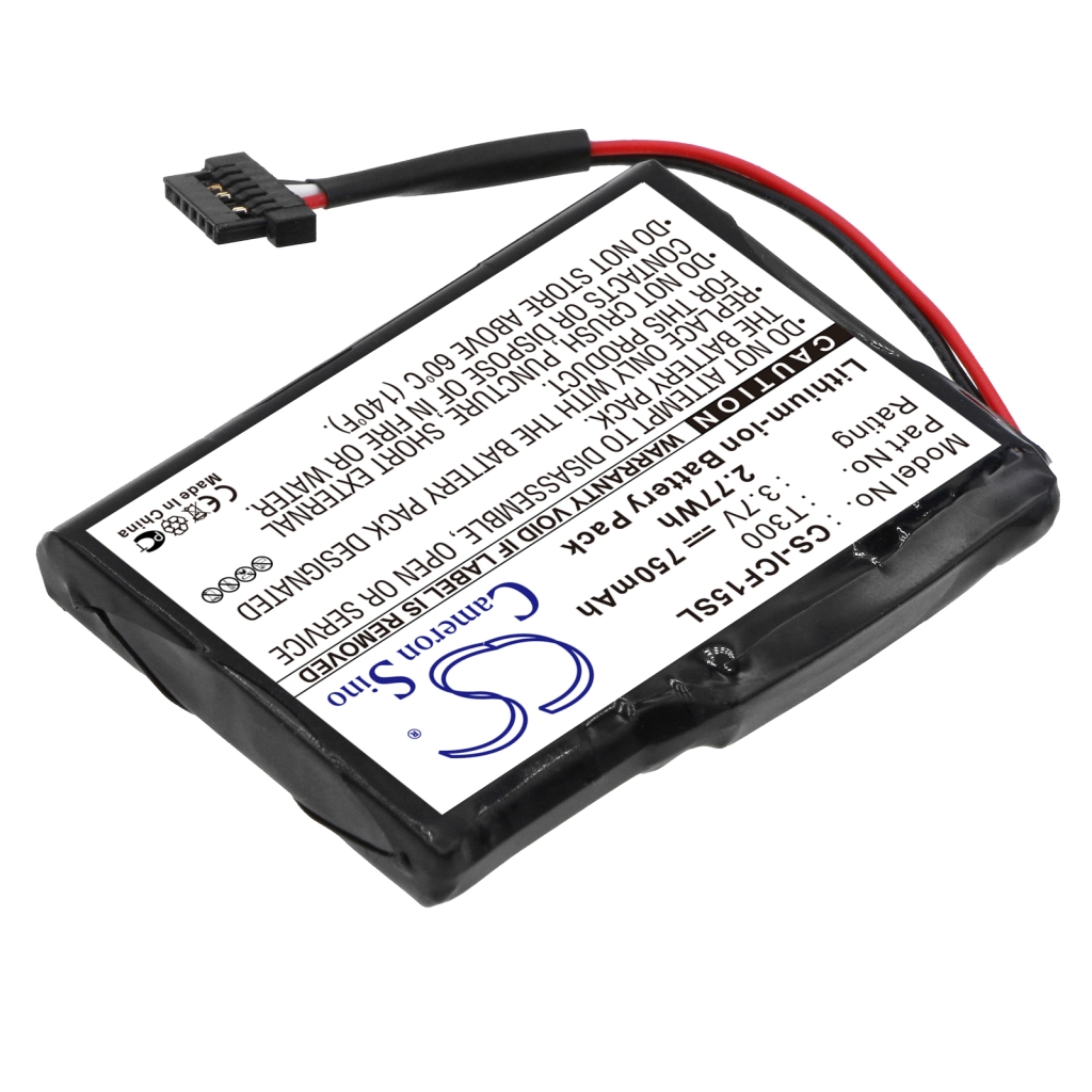 GPS NAVMAN CS-ICF15SL