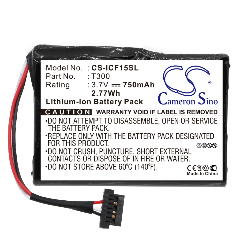 GPS NAVMAN CS-ICF15SL