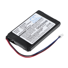 Kompatibel batteriudskiftning til NAVMAN BT000021C
