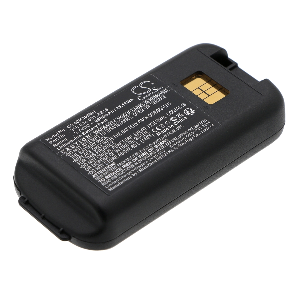 Stregkode Intermec CK3C1