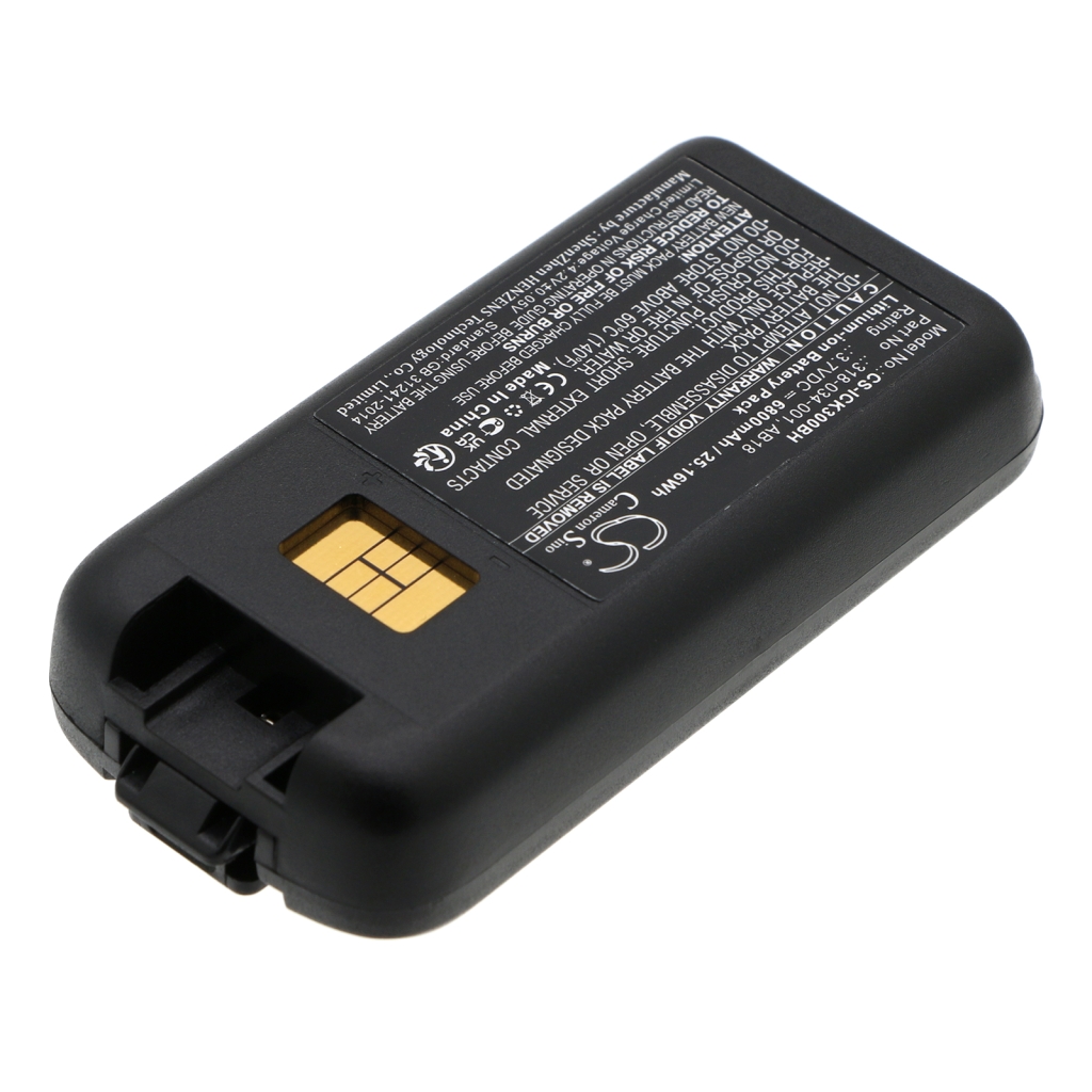 Stregkode Intermec CK3C1