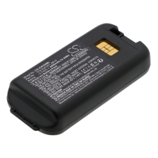 Kompatibel batteriudskiftning til Dolphin 318-033-001,318-033-021,318-034-001,AB17,AB18