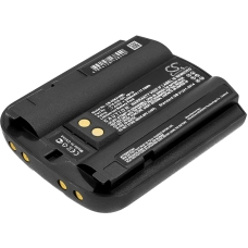 Kompatibel batteriudskiftning til Intermec 318-020-001,AB1G