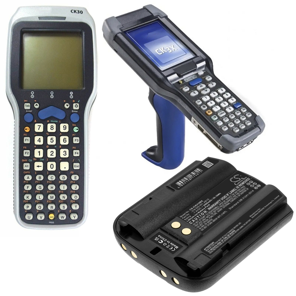 Stregkode Intermec CK32