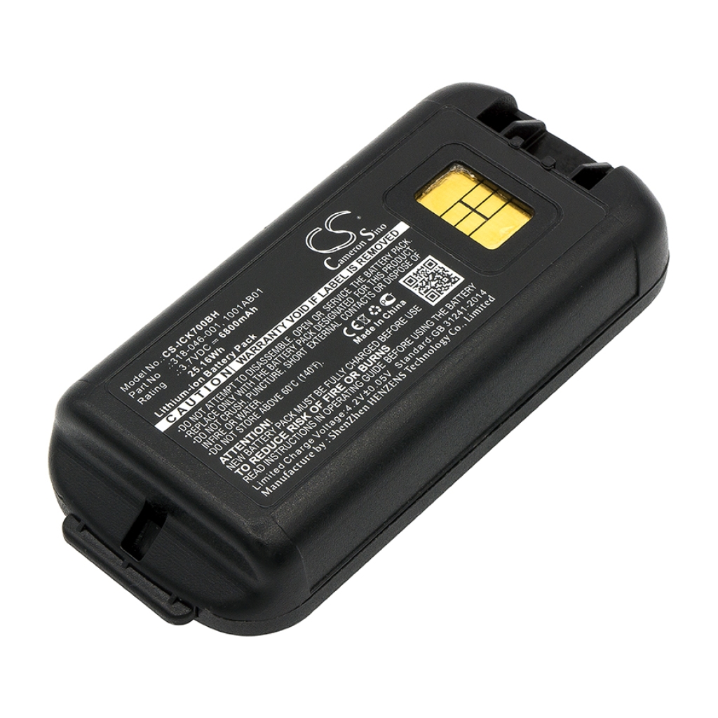 Stregkode Intermec CK70