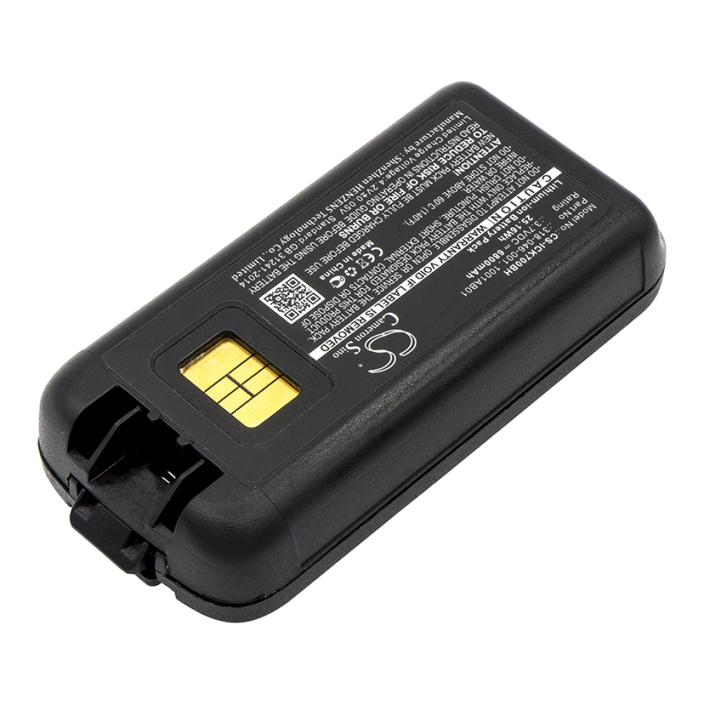 Stregkode Intermec CK70