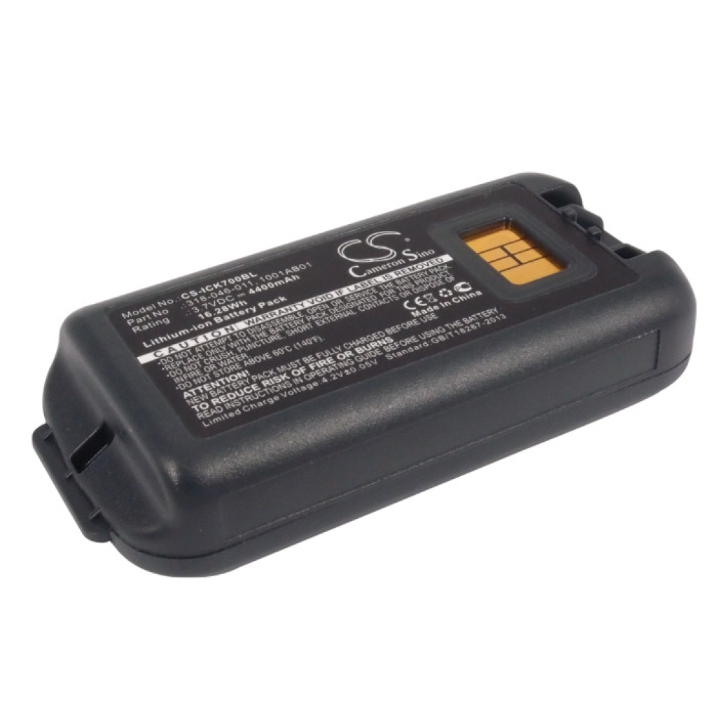 Stregkode Intermec CK70