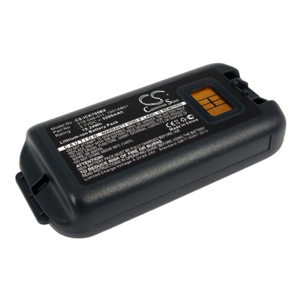 Batterier Erstatter 1001AB02