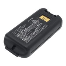 Kompatibel batteriudskiftning til Intermec 1001AB01,1001AB02,318-046-001,318-046-011,AB18
