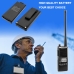 Batteri kompatibel med Icom CS-ICM195TW