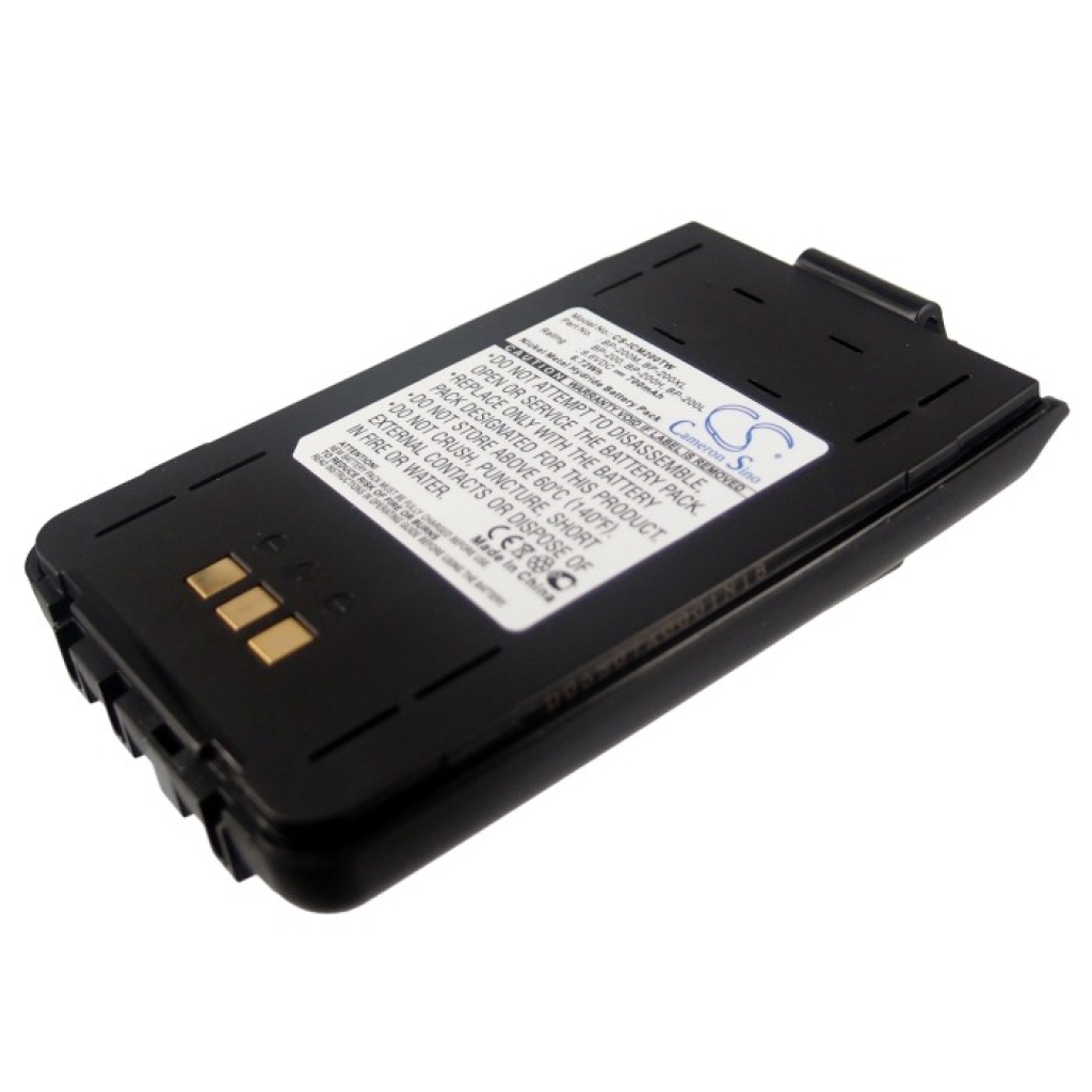 Tovejs radio batteri Icom CS-ICM200TW