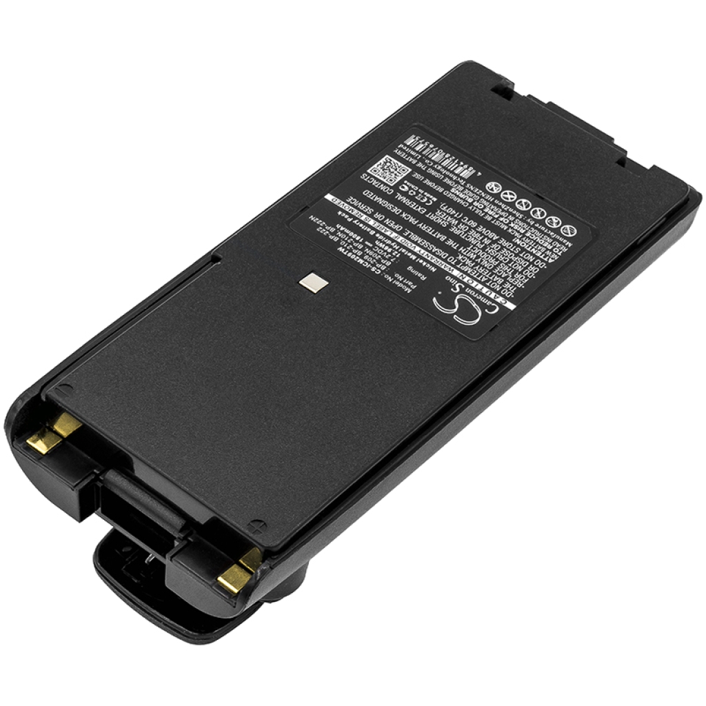 Tovejs radio batteri Icom CS-ICM209TW